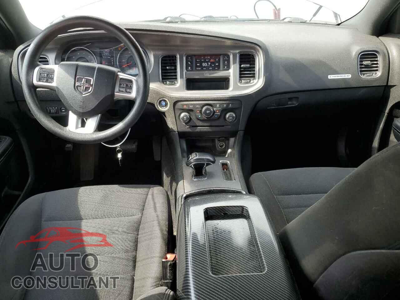 DODGE CHARGER 2012 - 2C3CDXBG0CH302803