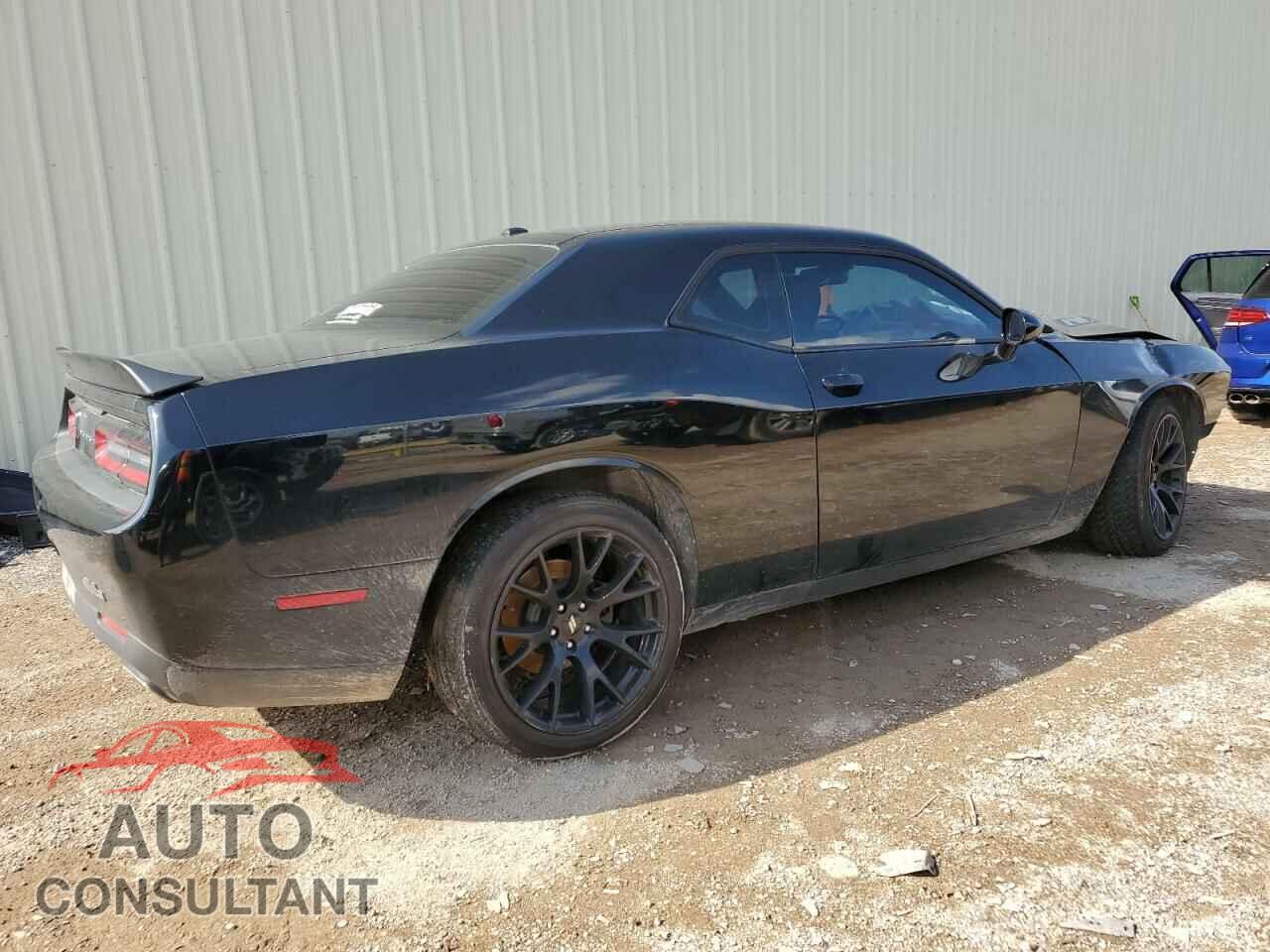 DODGE CHALLENGER 2019 - 2C3CDZAG3KH521850