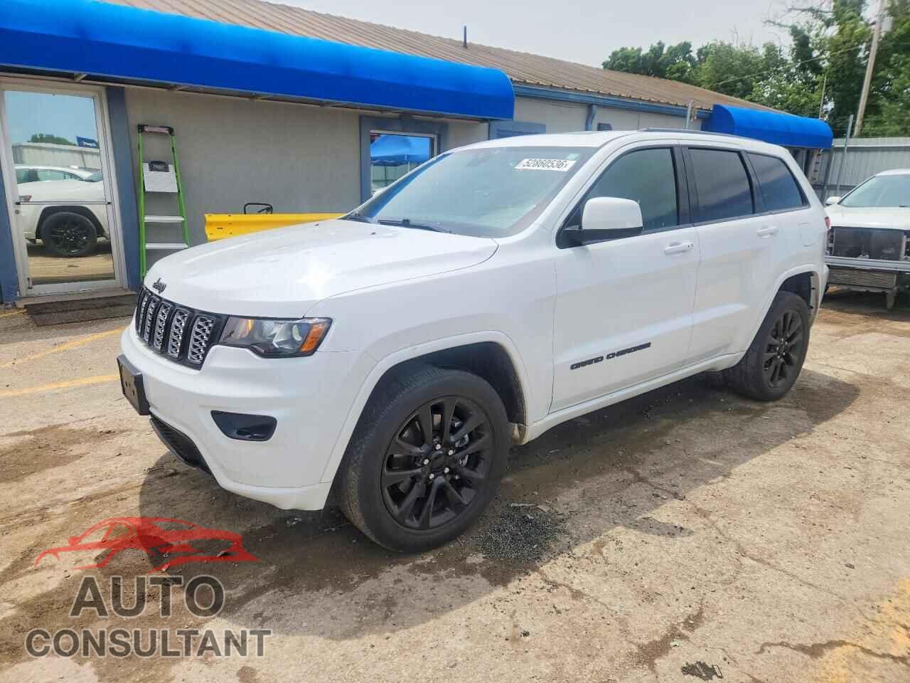 JEEP CHEROKEE 2021 - 1C4RJFAG7MC711945