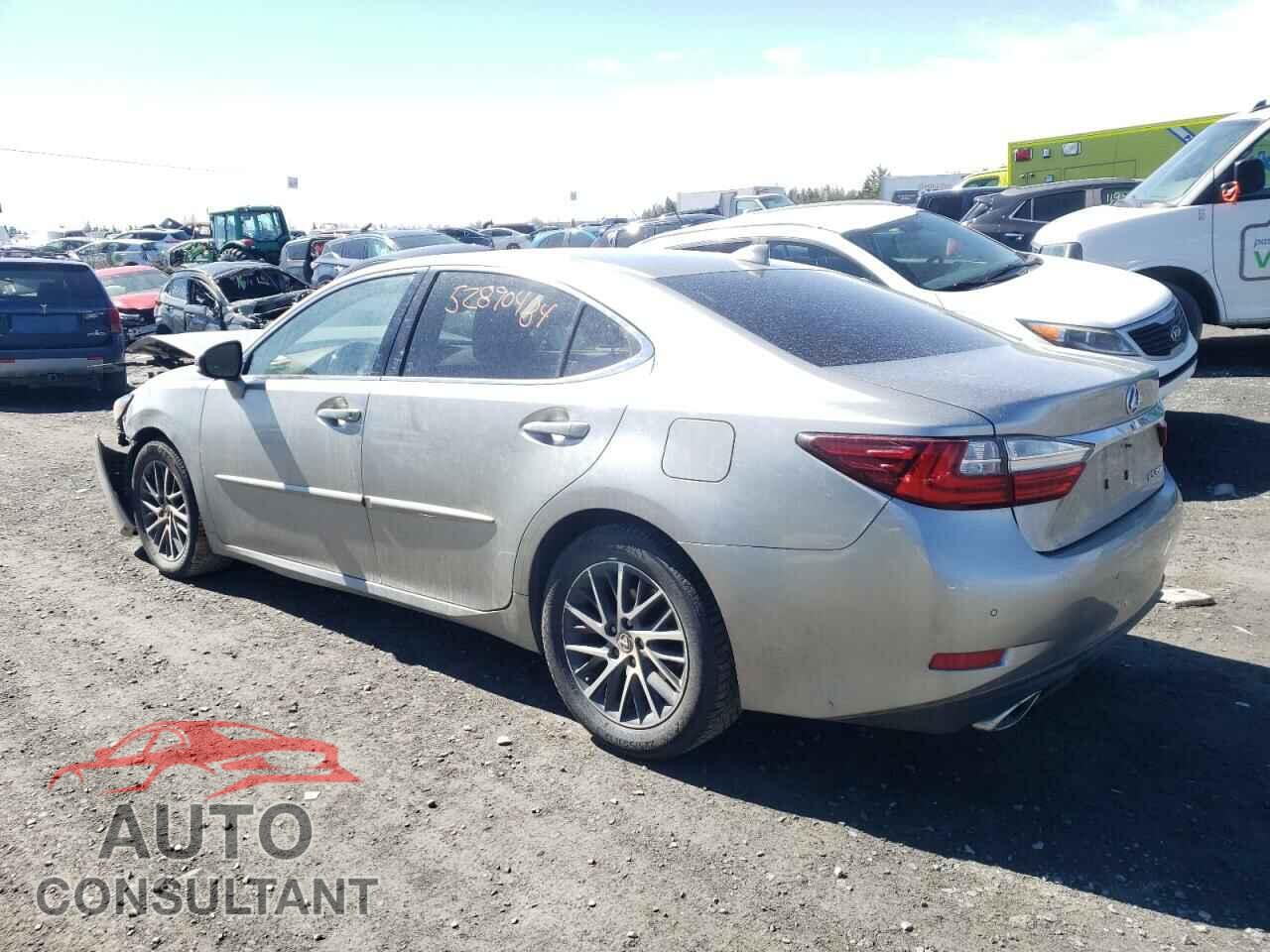 LEXUS ES350 2017 - JTHBK1GG3H2249225