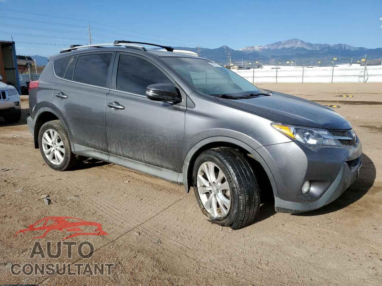 TOYOTA RAV4 2013 - 2T3DFREV8DW006185