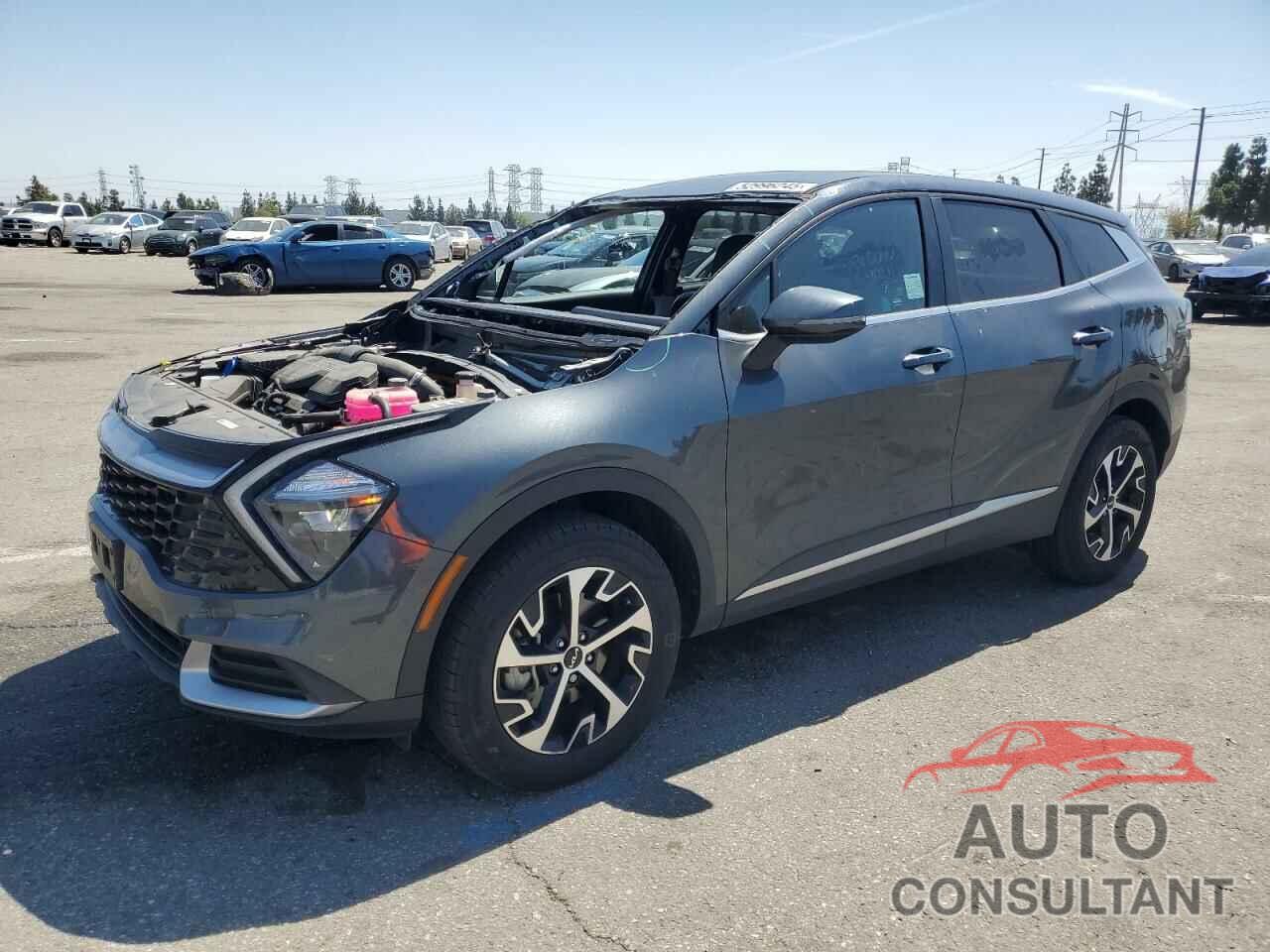 KIA SPORTAGE 2023 - KNDPVCAG7P7019529