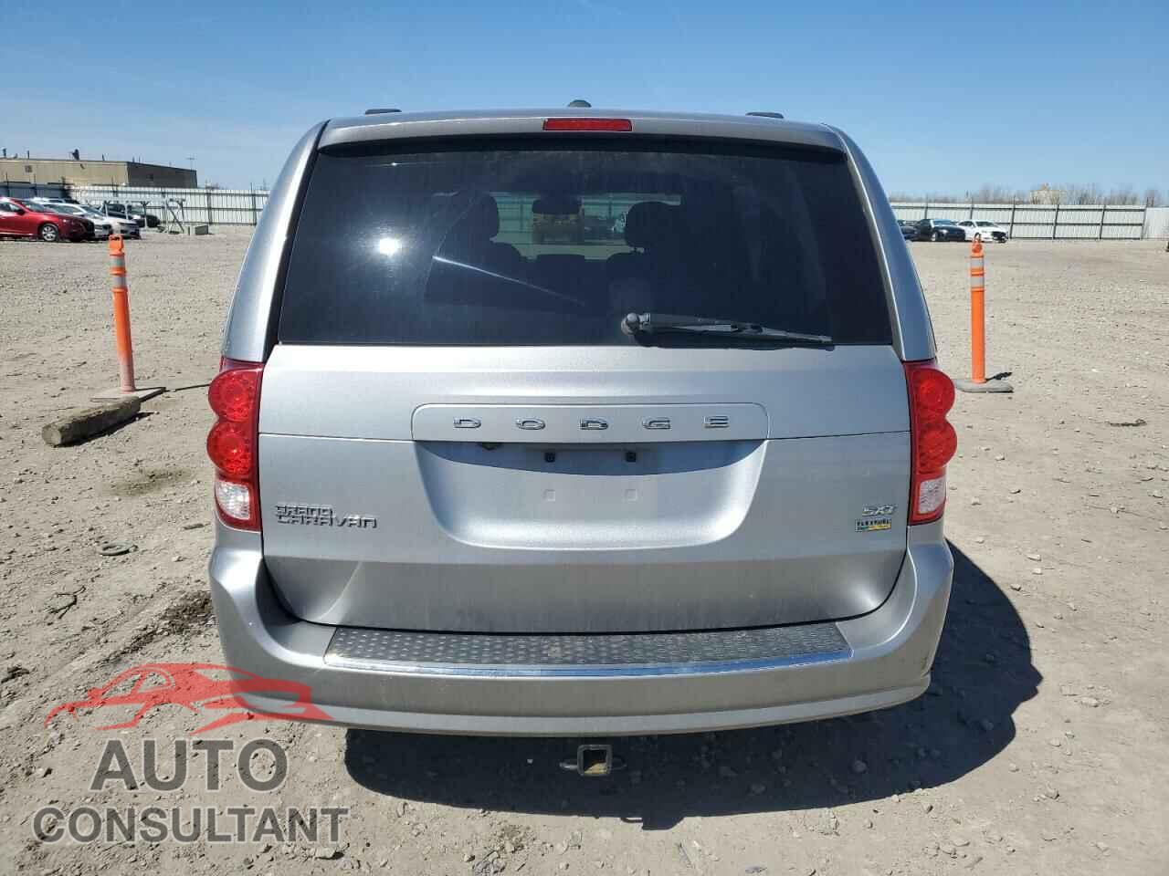 DODGE CARAVAN 2019 - 2C4RDGCG8KR724329