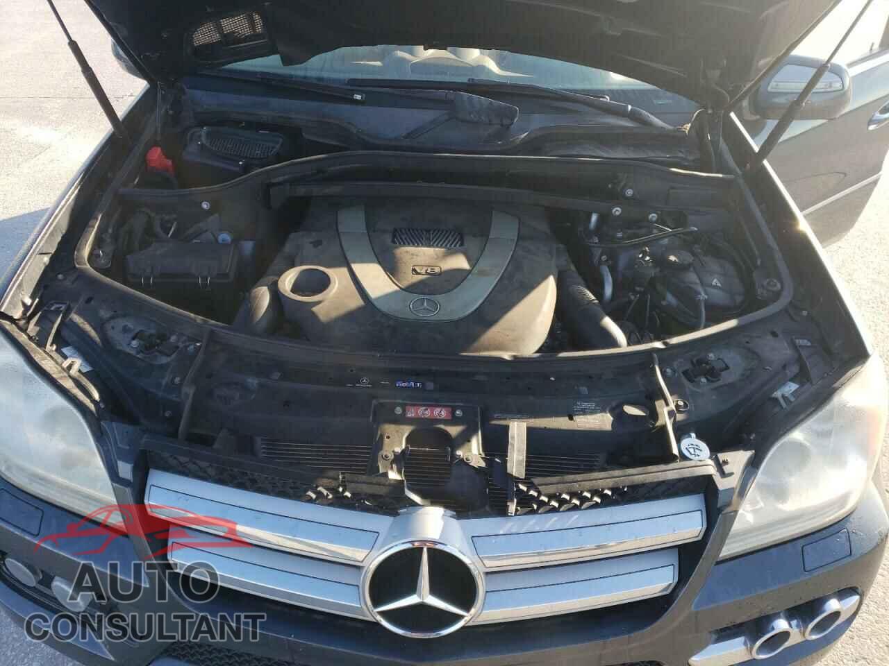 MERCEDES-BENZ GL-CLASS 2010 - 4JGBF7BE8AA576855