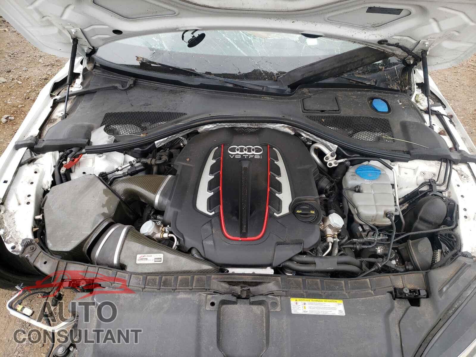 AUDI S7/RS7 2016 - WAUW2AFC9GN011018