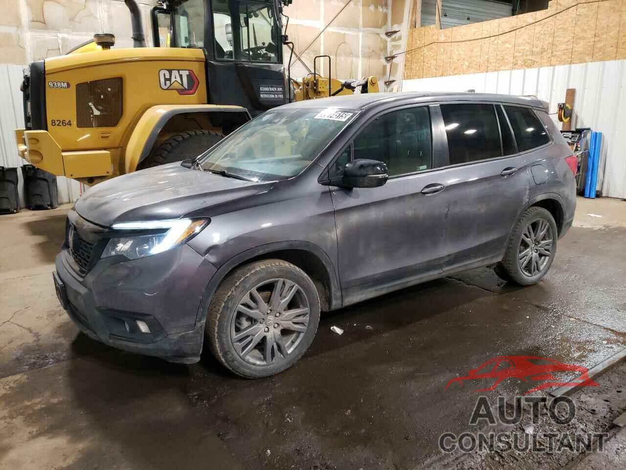 HONDA PASSPORT 2020 - 5FNYF7H55LB000561