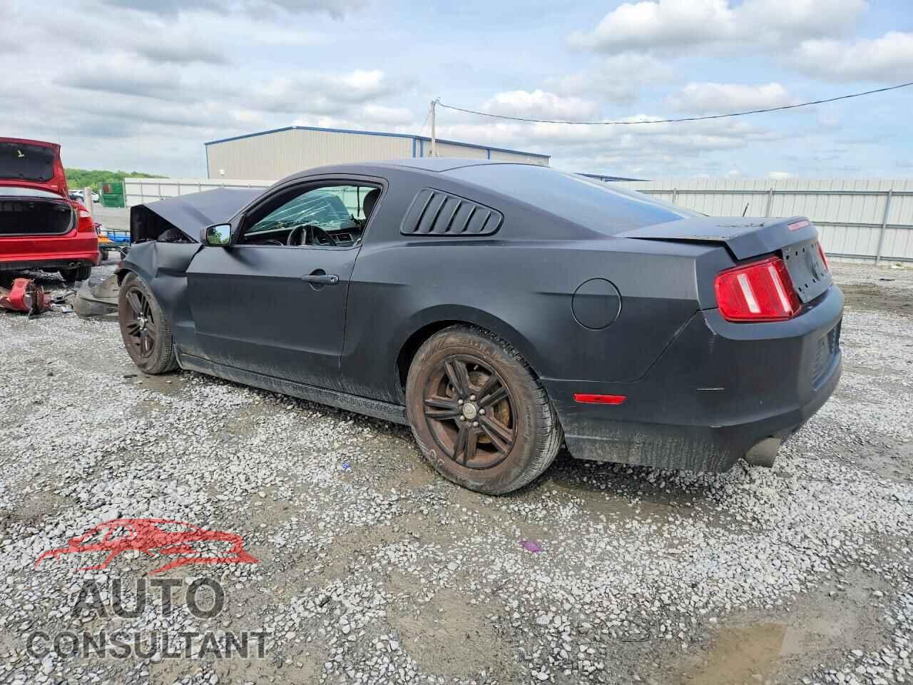FORD MUSTANG 2013 - 1ZVBP8AM2D5261009