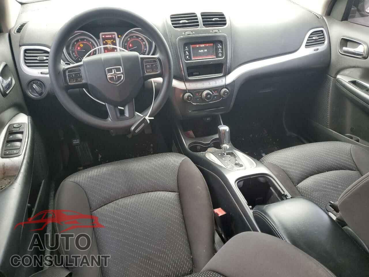 DODGE JOURNEY 2012 - 3C4PDCBG0CT331294