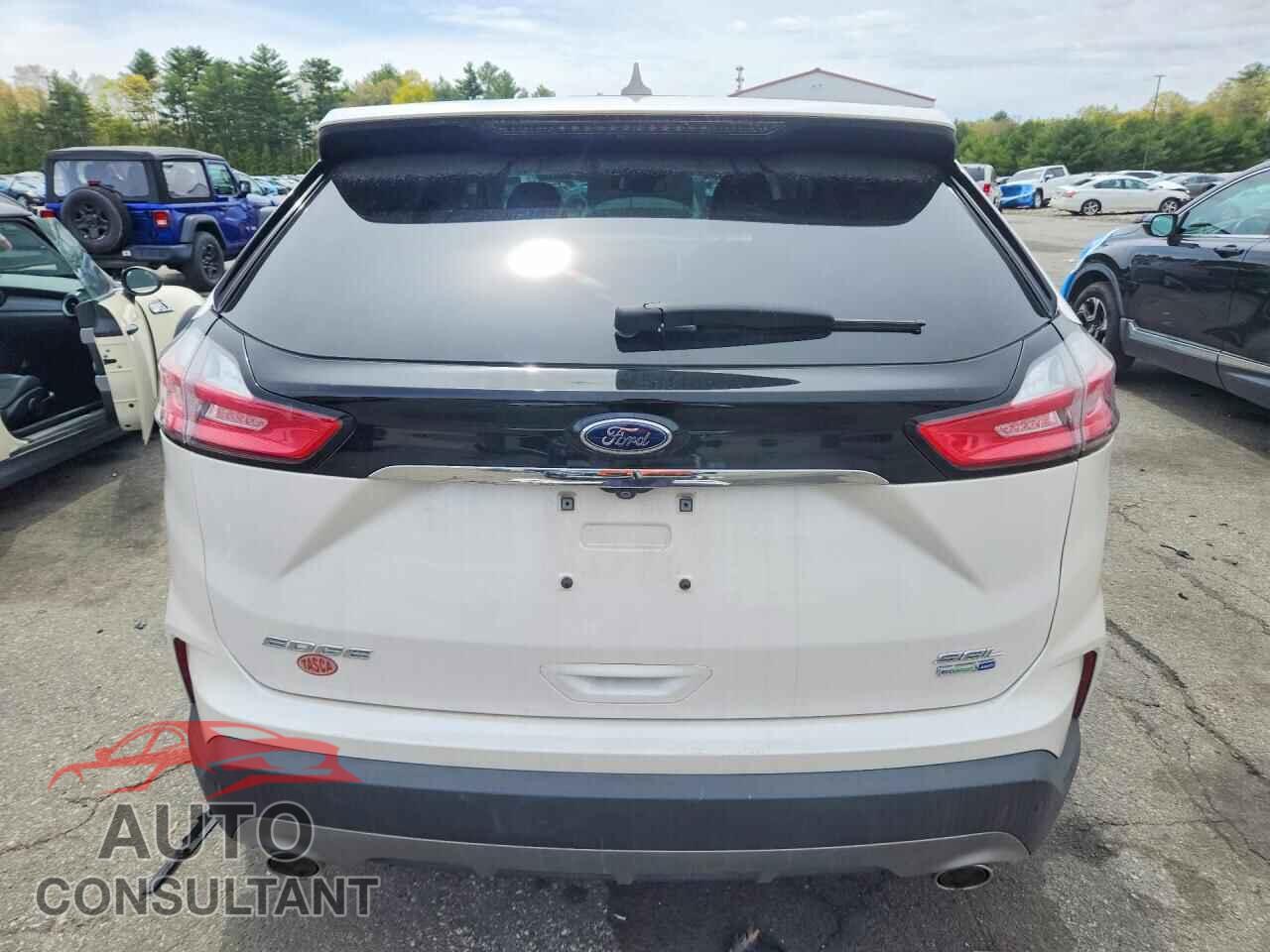 FORD EDGE 2019 - 2FMPK4J93KBC13275