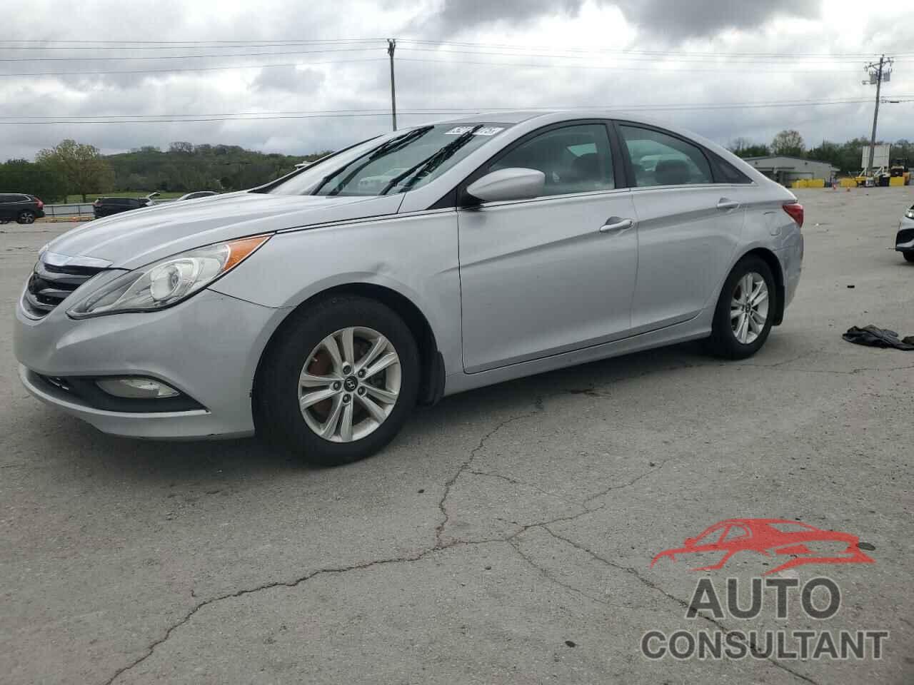 HYUNDAI SONATA 2013 - 5NPEB4AC2DH777062