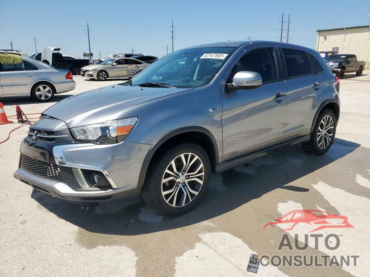 MITSUBISHI OUTLANDER 2018 - JA4AP3AW2JZ008967