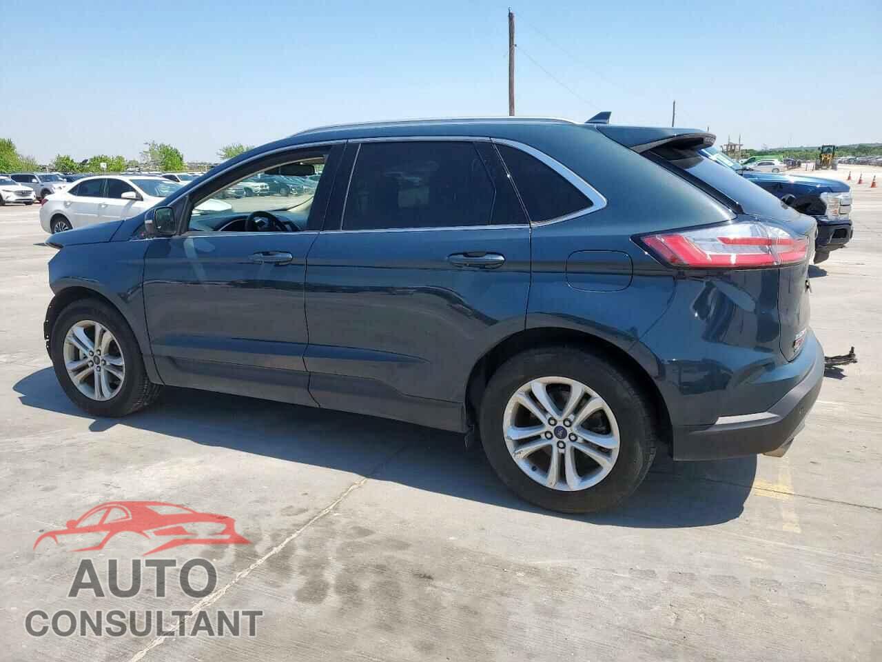 FORD EDGE 2019 - 2FMPK3J92KBC47217