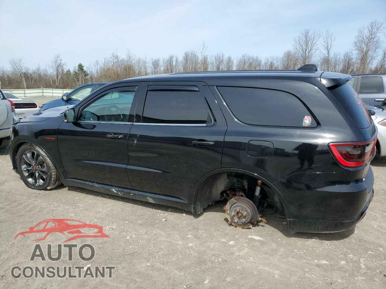 DODGE DURANGO 2019 - 1C4SDJCT8KC745282