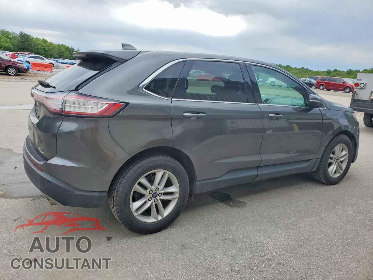 FORD EDGE 2018 - 2FMPK3J96JBC21024