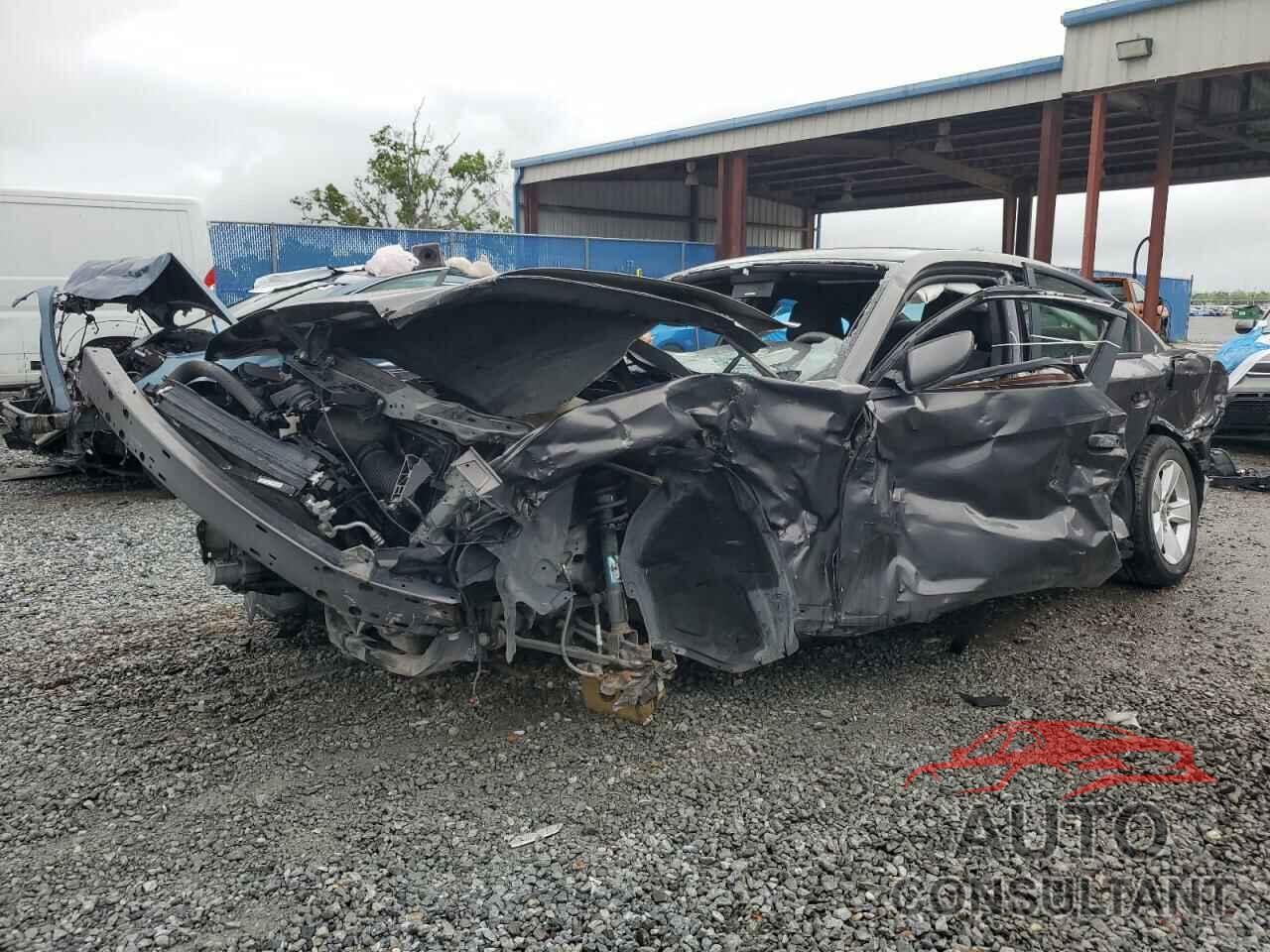 DODGE CHARGER 2013 - 2C3CDXBG4DH595915