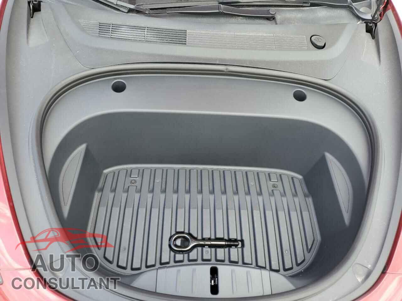 TESLA MODEL 3 2022 - 5YJ3E1EA4NF356353
