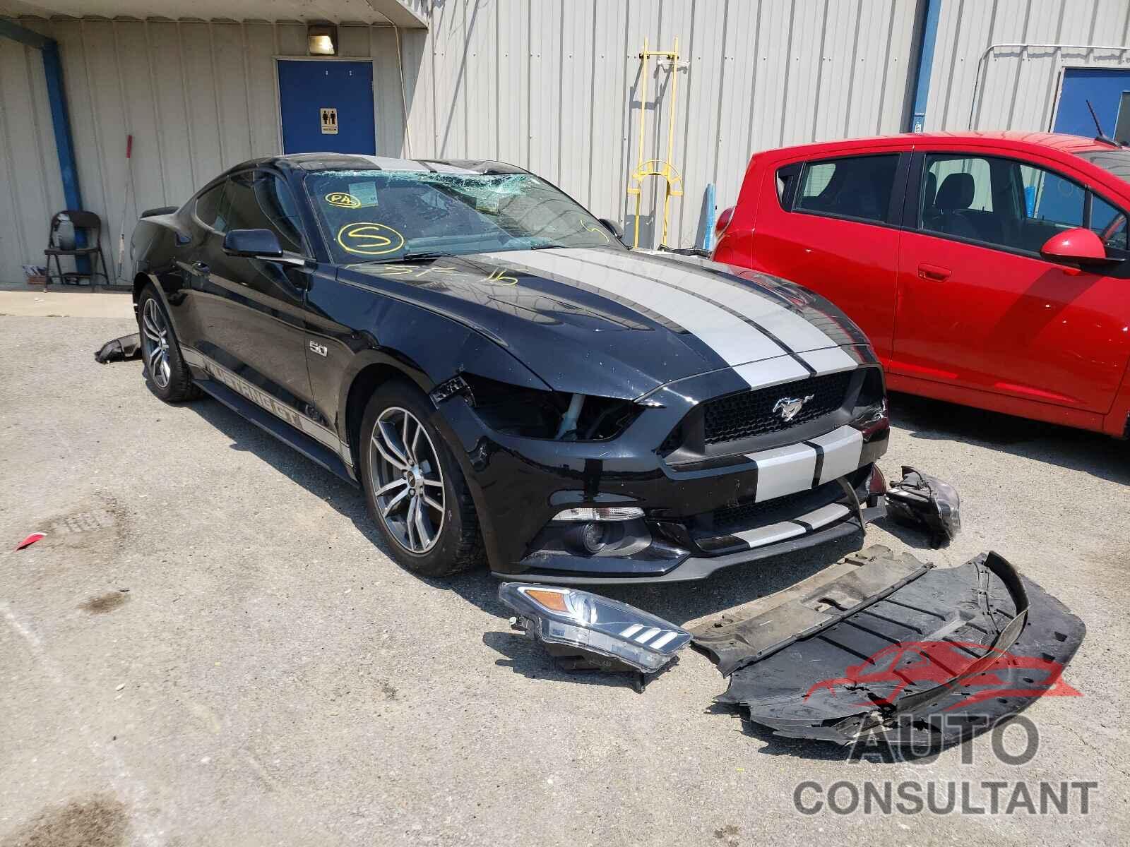 FORD MUSTANG 2016 - 1FA6P8CF4G5245715