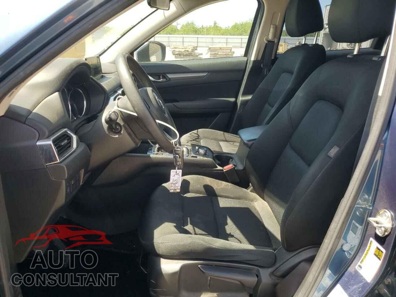 MAZDA CX-5 2017 - JM3KFBBL9H0149908