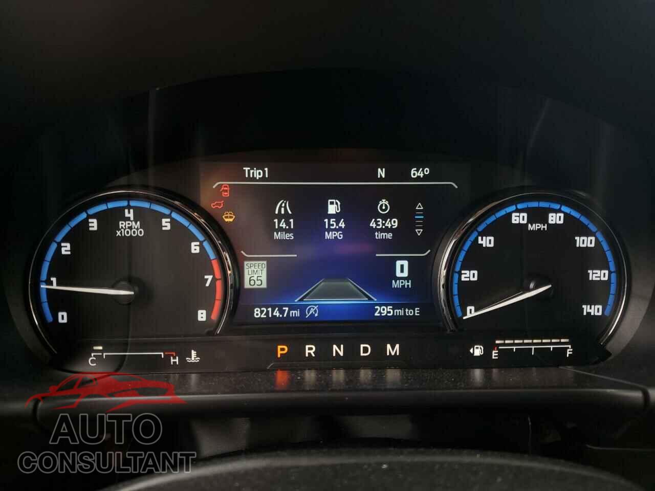 FORD BRONCO 2023 - 3FMCR9D96PRD18663