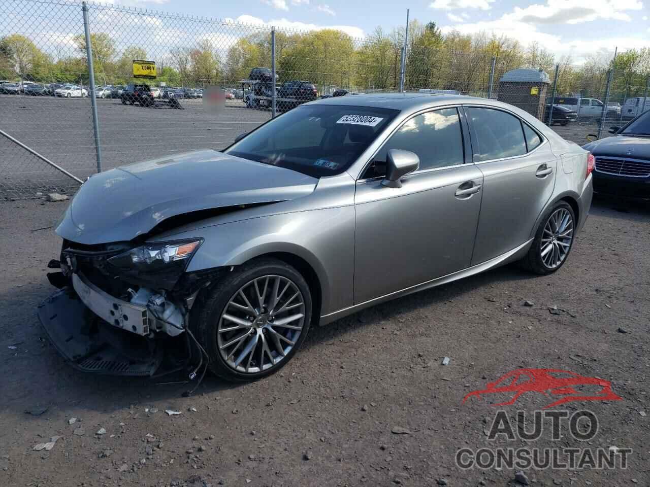 LEXUS IS 2016 - JTHCM1D20G5014432