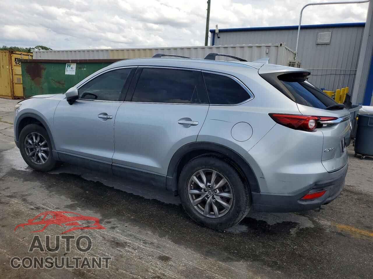 MAZDA CX-9 2016 - JM3TCACY5G0117893