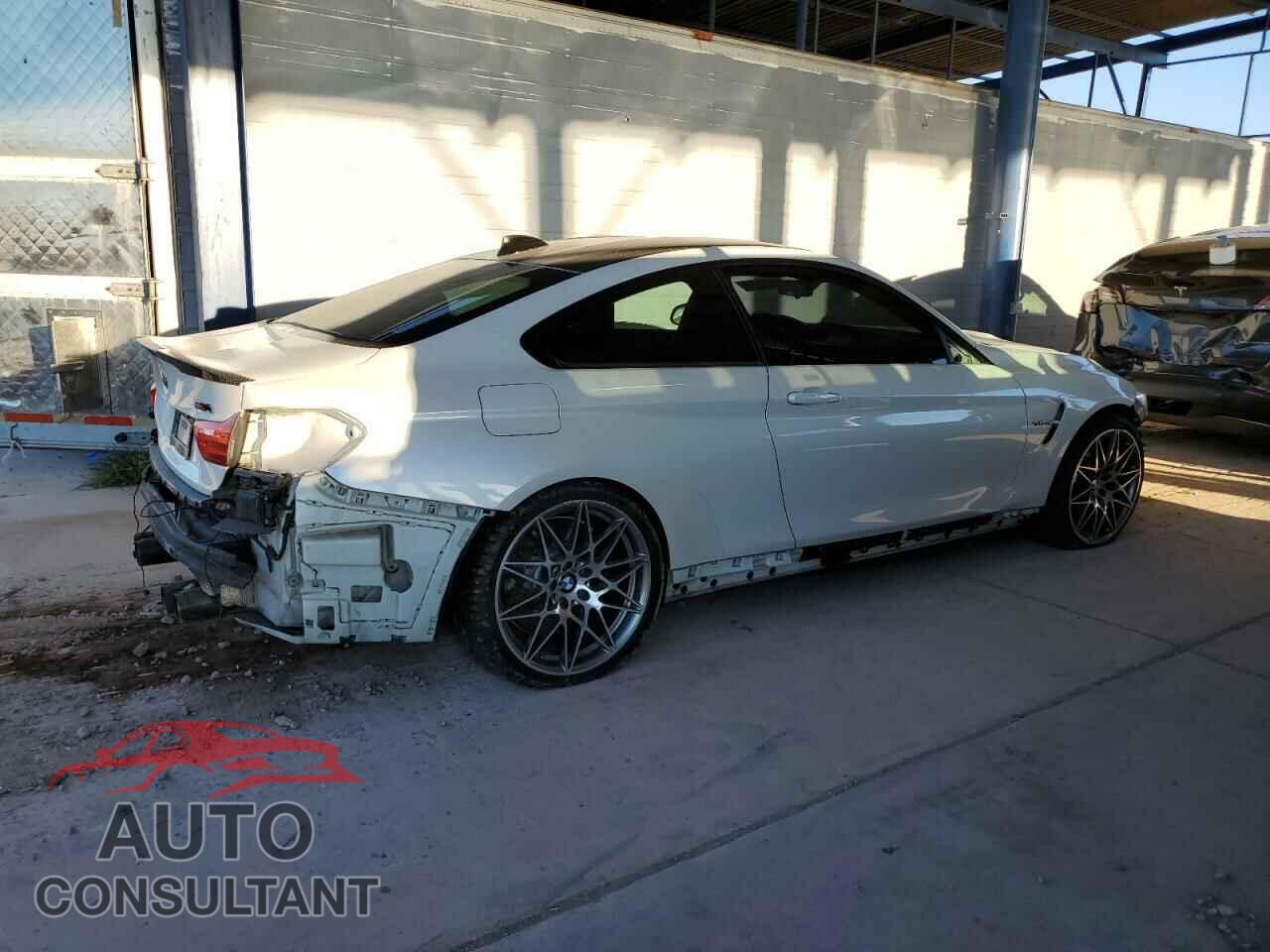 BMW M4 2017 - WBS3R9C56HK709054