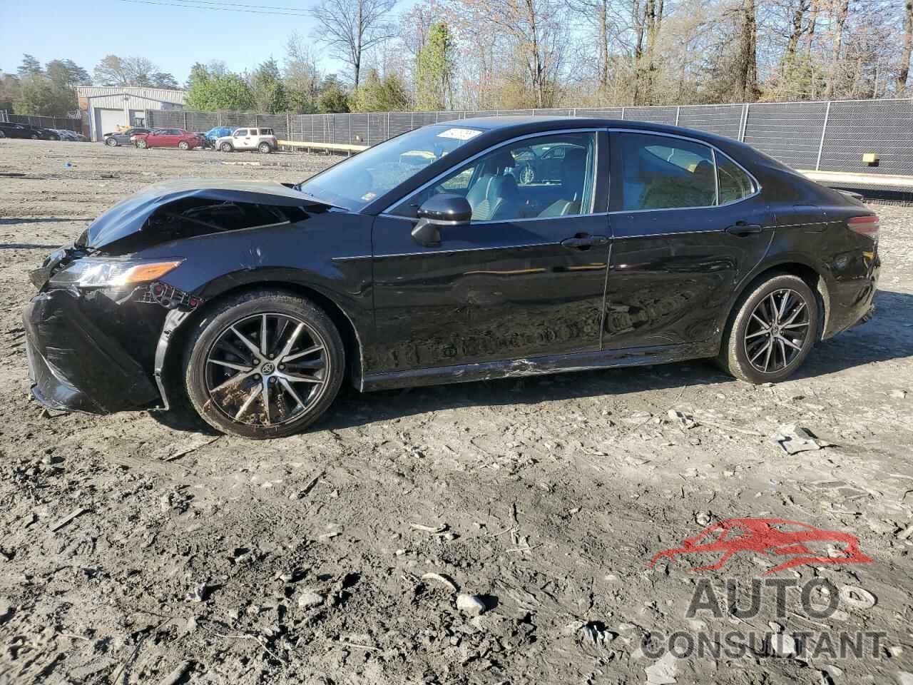 TOYOTA CAMRY 2019 - 4T1B11HK1KU763136