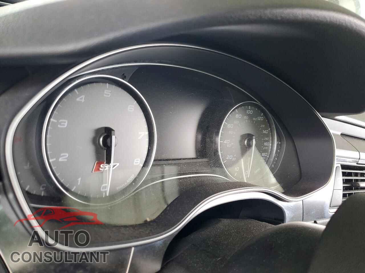 AUDI S7/RS7 2013 - WAUW2AFC8DN086157
