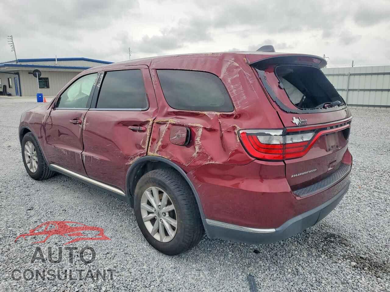 DODGE DURANGO 2021 - 1C4RDHAG0MC660694