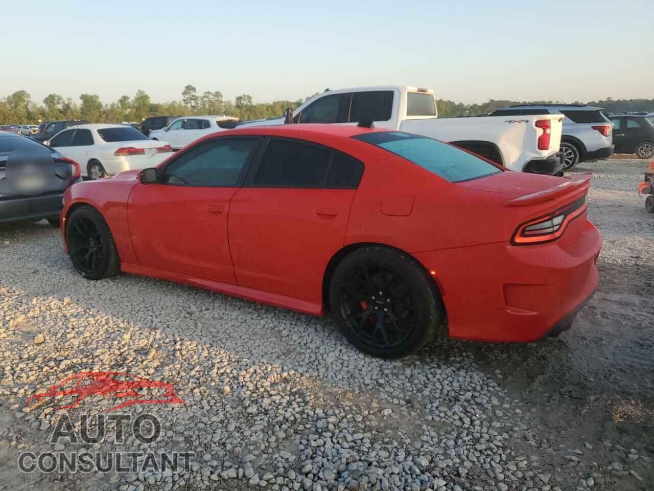 DODGE CHARGER 2019 - 2C3CDXL9XKH732885