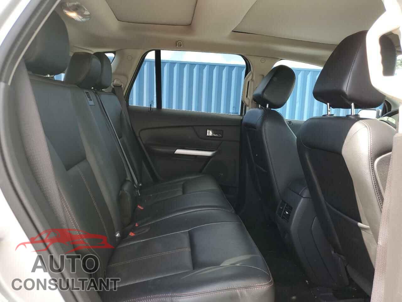 FORD EDGE 2012 - 2FMDK3KC3CBA77948