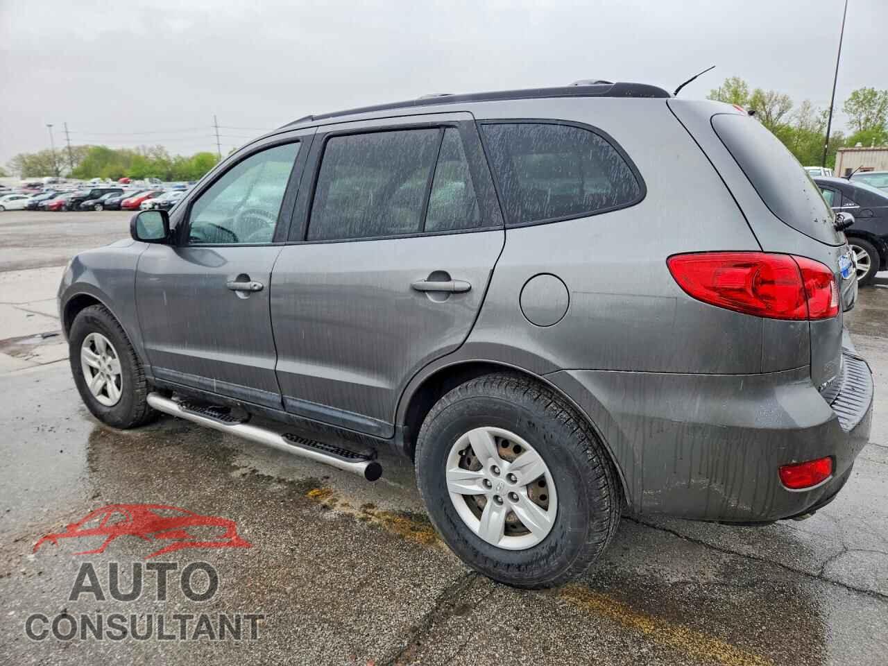 HYUNDAI SANTA FE 2009 - 5NMSG13D09H309697