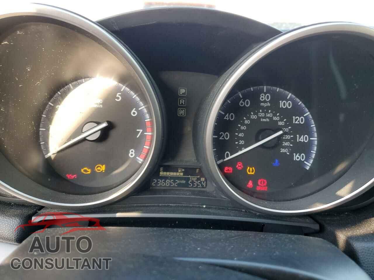 MAZDA 3 2012 - JM1BL1UG9C1513307