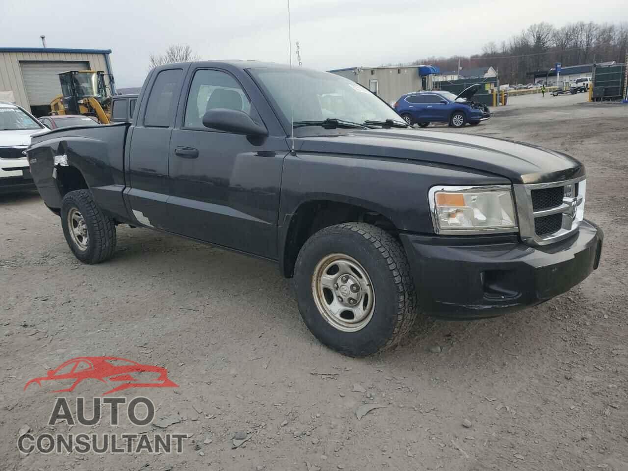 DODGE DAKOTA 2010 - 1D7CW2BK3AS110848