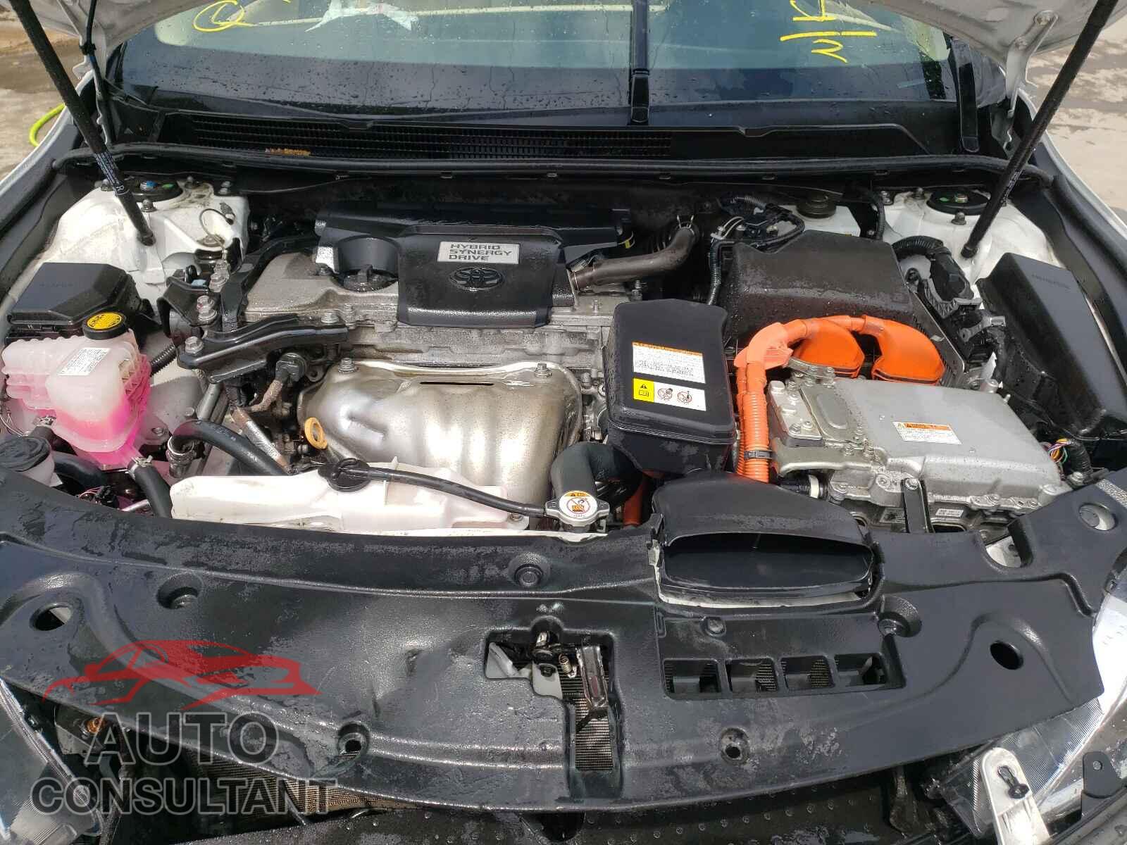 TOYOTA AVALON 2017 - 4T1BD1EB8HU057723
