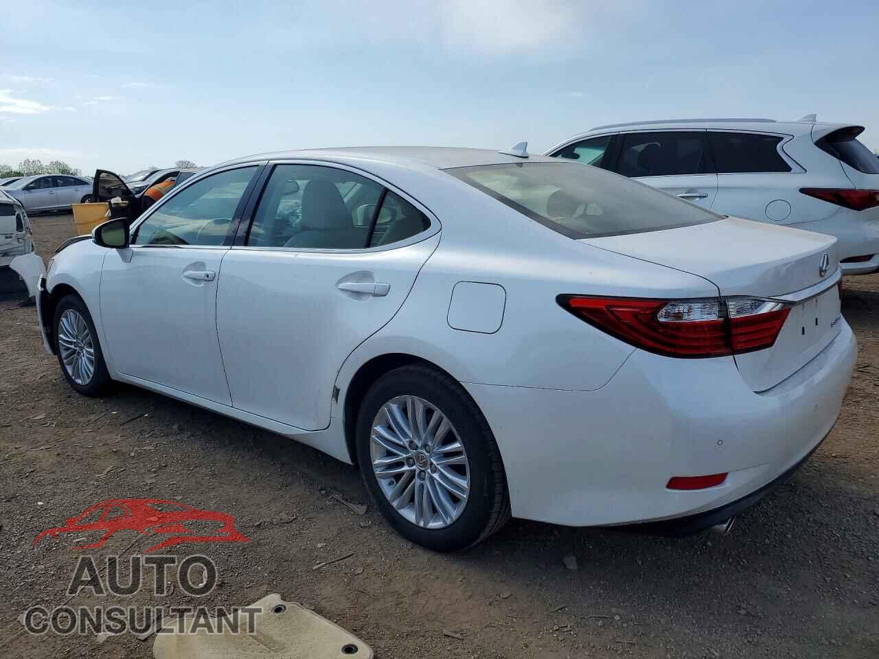 LEXUS ES350 2013 - JTHBK1GG9D2055258