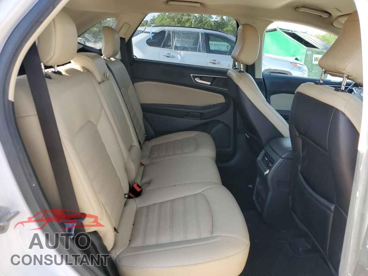 FORD EDGE 2021 - 2FMPK3J93MBA10237