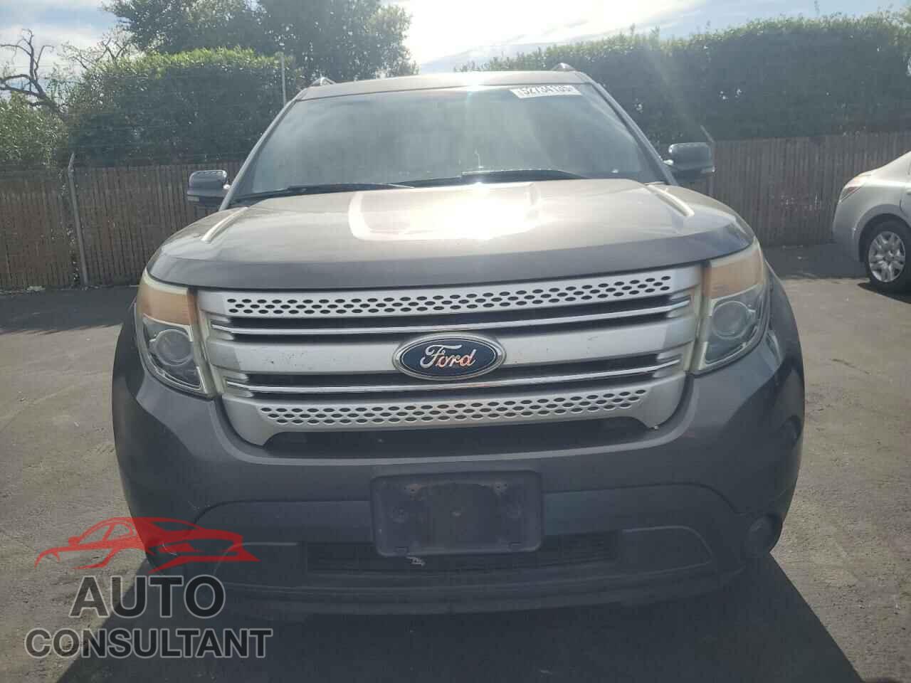 FORD EXPLORER 2011 - 1FMHK7D89BGA73198