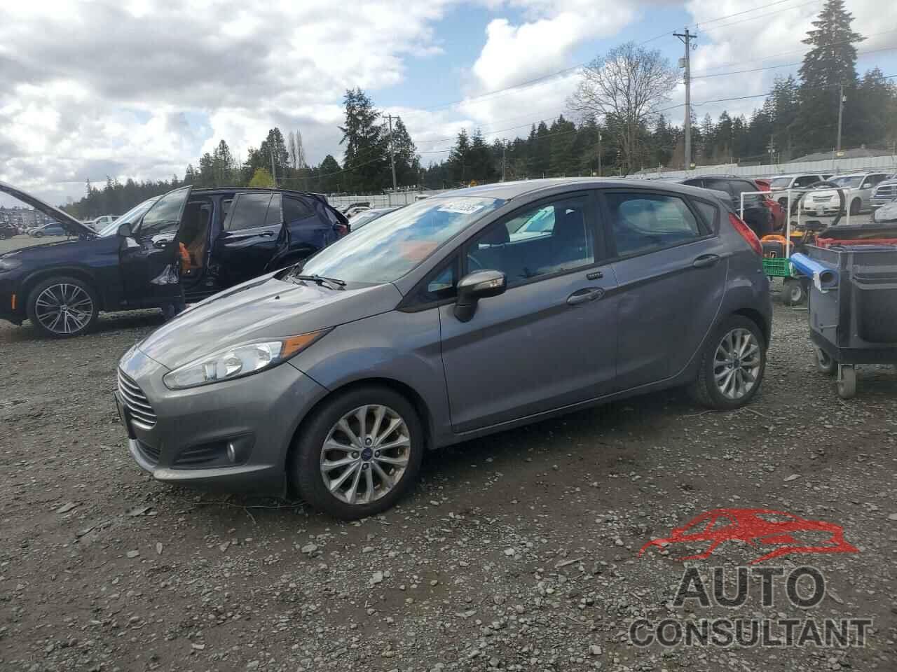 FORD FIESTA 2014 - 3FADP4EJ4EM191132