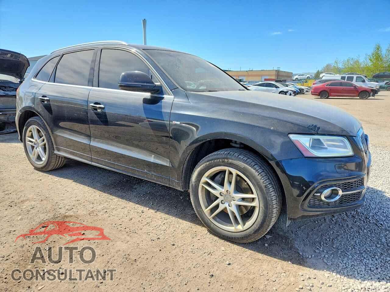AUDI Q5 2015 - WA1DGCFP7FA055402