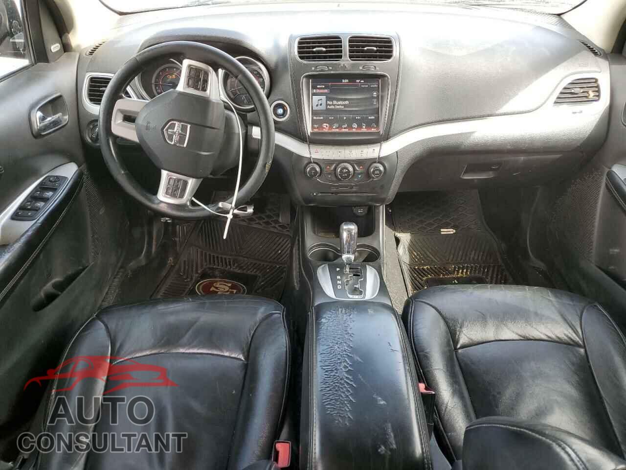 DODGE JOURNEY 2013 - 3C4PDCDG1DT588320
