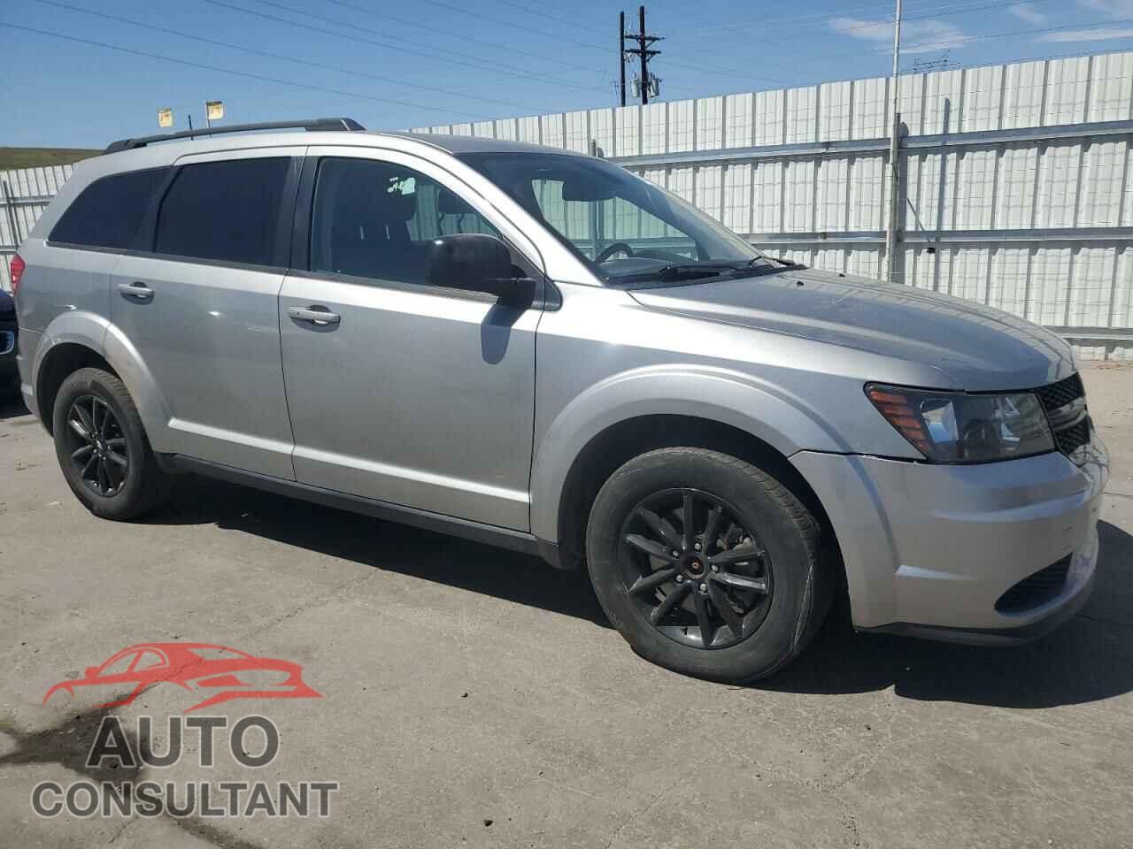 DODGE JOURNEY 2020 - 3C4PDCAB7LT182100