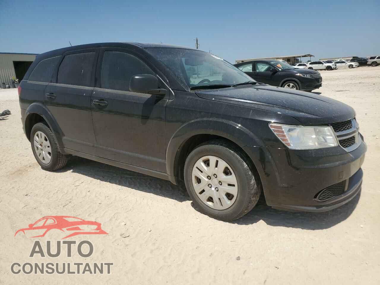 DODGE JOURNEY 2015 - 3C4PDCAB9FT714368