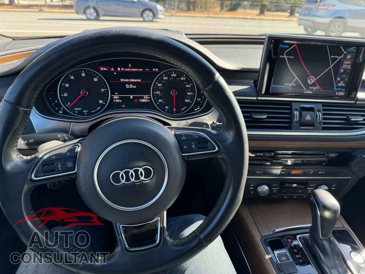 AUDI A7 2016 - WAU2GAFC9GN009768
