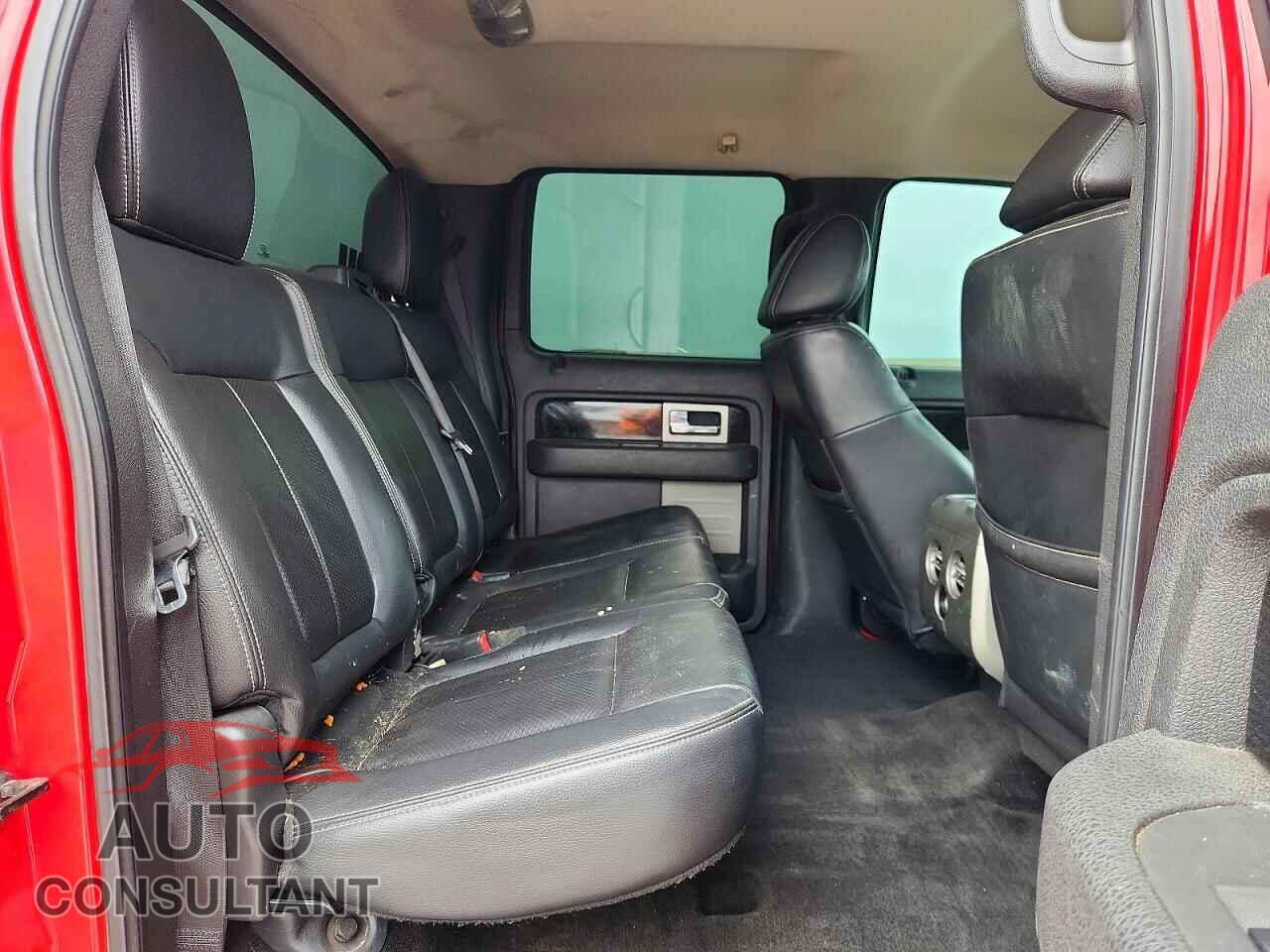 FORD All Models 2010 - 1FTEW1C89AKB59763