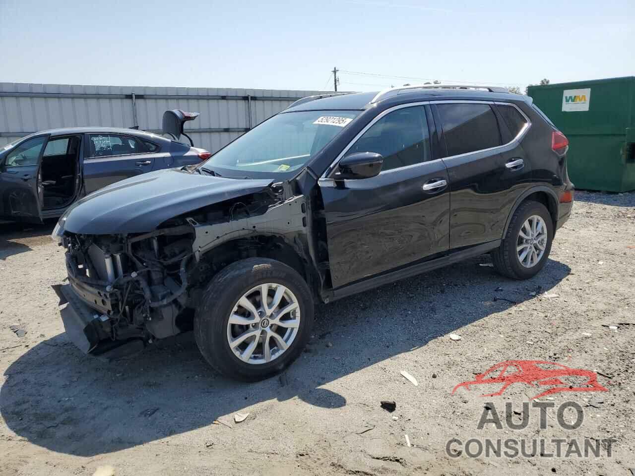 NISSAN ROGUE 2018 - KNMAT2MV6JP543892