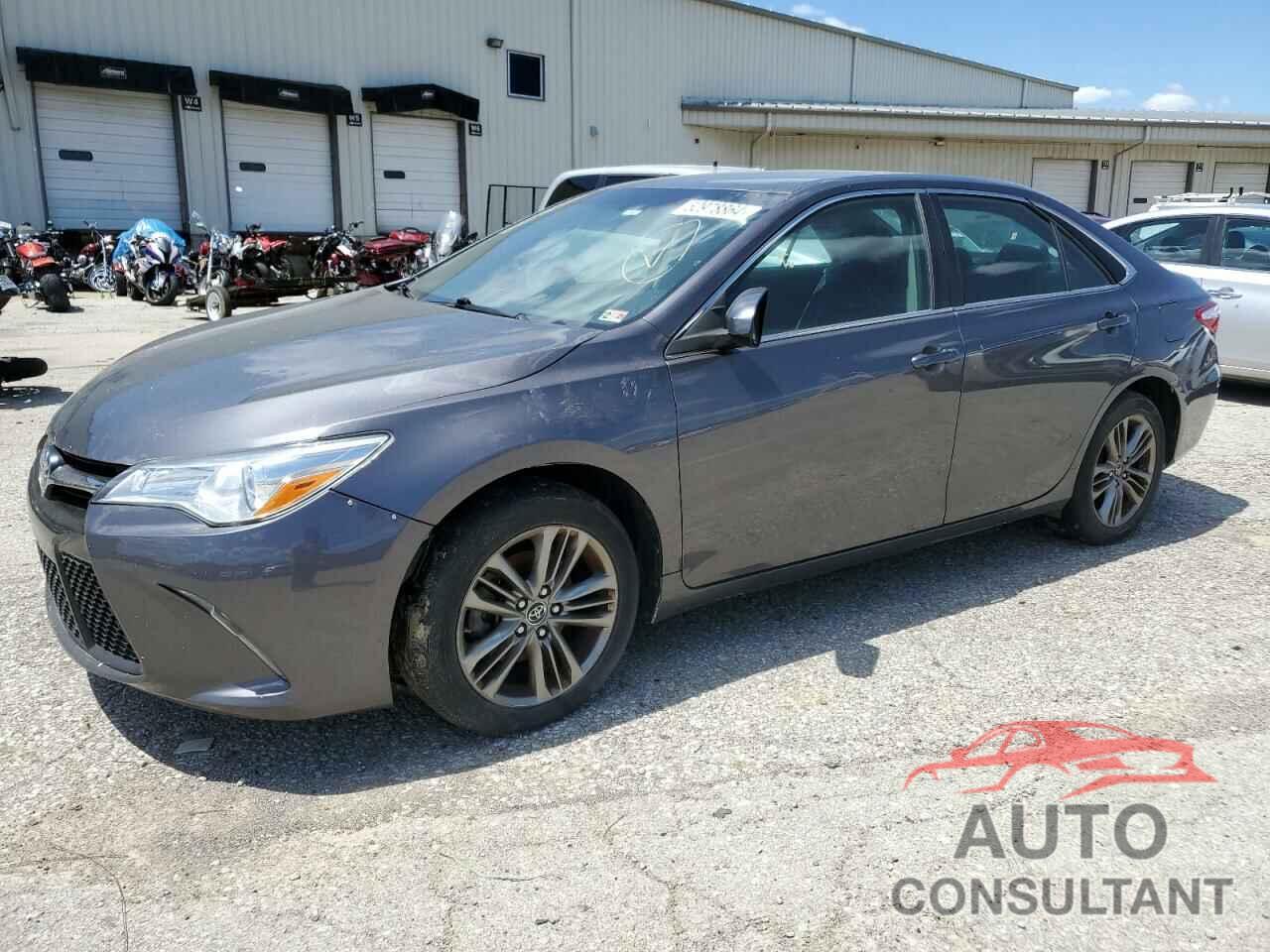 TOYOTA CAMRY 2017 - 4T1BF1FK9HU776844