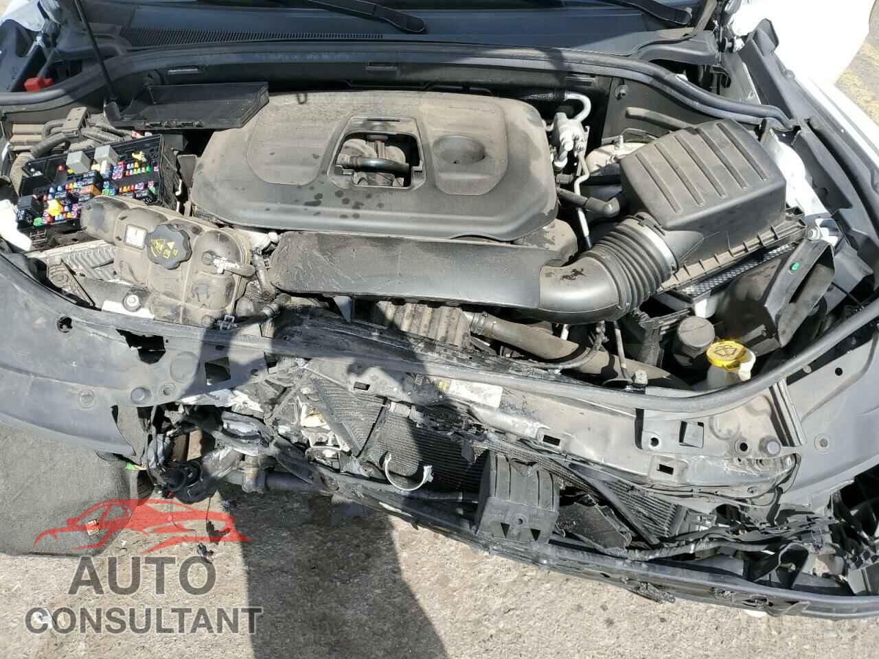 DODGE DURANGO 2017 - 1C4RDJAG8HC884194