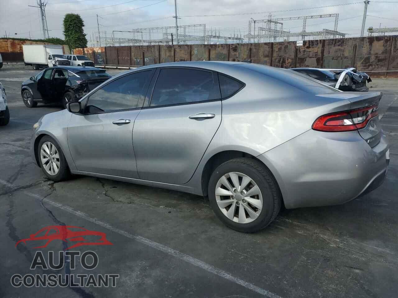 DODGE DART 2014 - 1C3CDFBB3ED865990