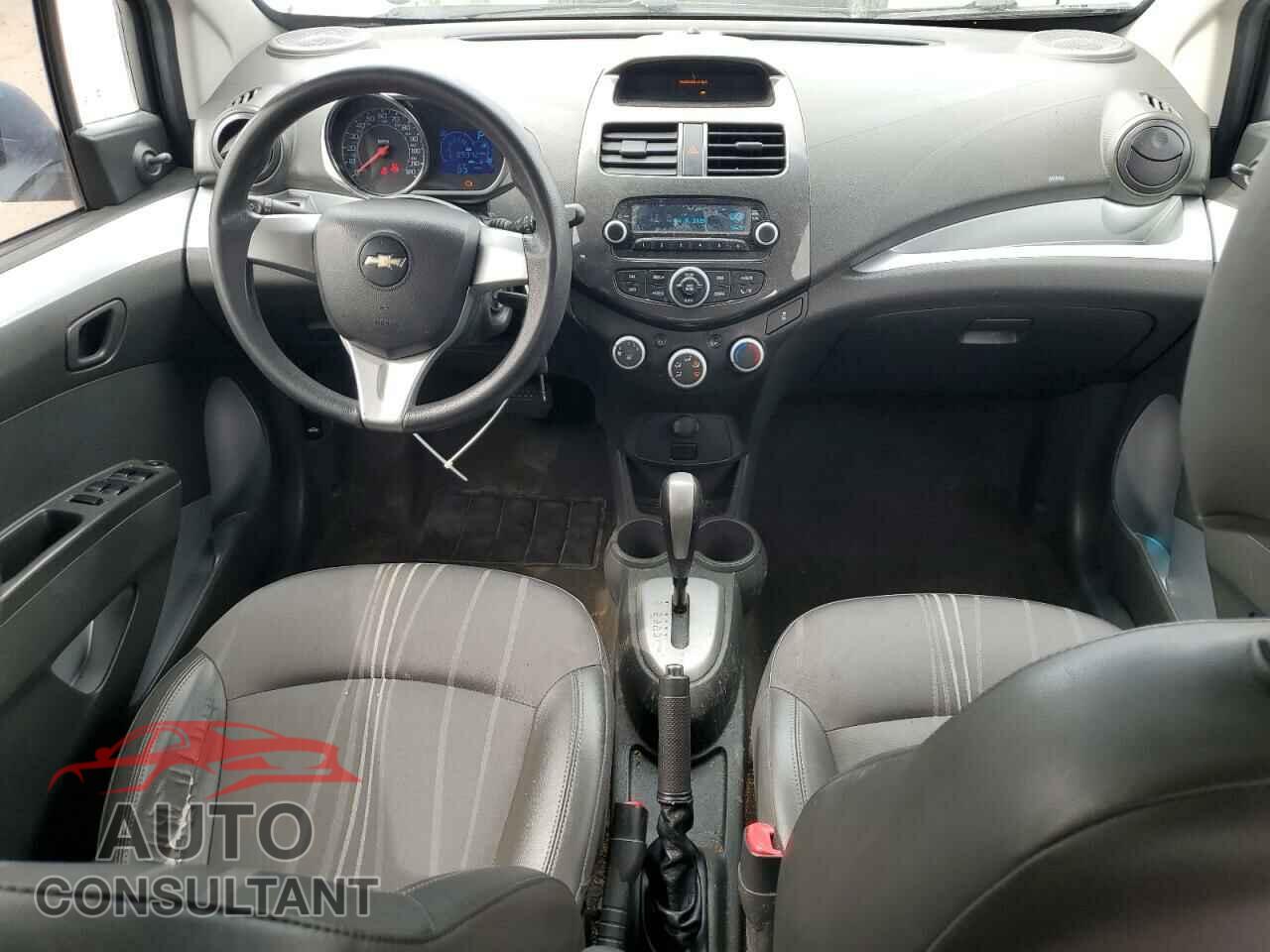 CHEVROLET SPARK 2015 - KL8CB6S90FC746745